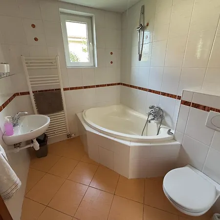 Zeleny Domcek ゲストハウス Heľpa