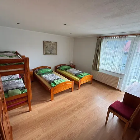 Zeleny Domcek 3* Heľpa