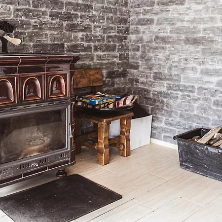 Pensión Zeleny Domcek Heľpa