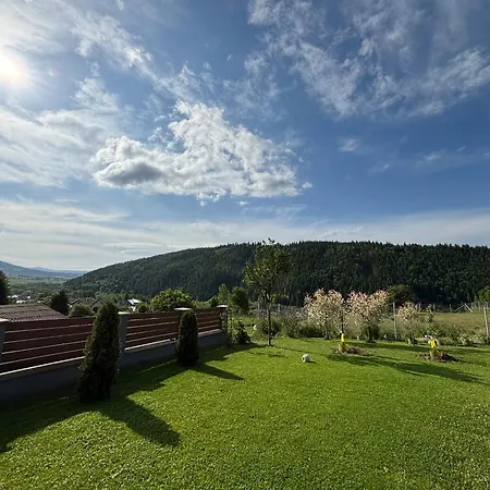 Zeleny Domcek Heľpa