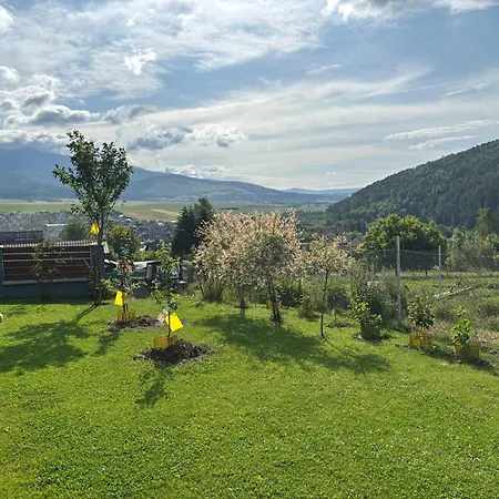 ゲストハウス Zeleny Domcek