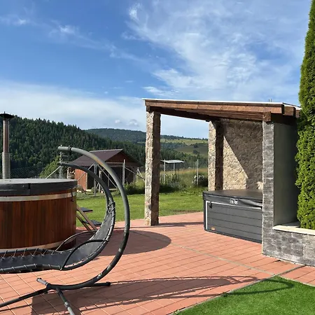 ゲストハウス Zeleny Domcek