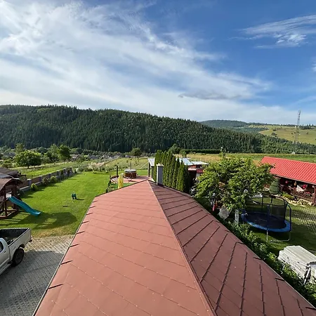 Pensión Zeleny Domcek 3*