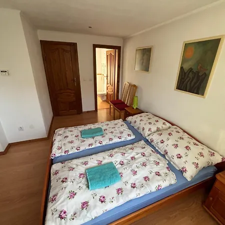 Zeleny Domcek ゲストハウス Heľpa