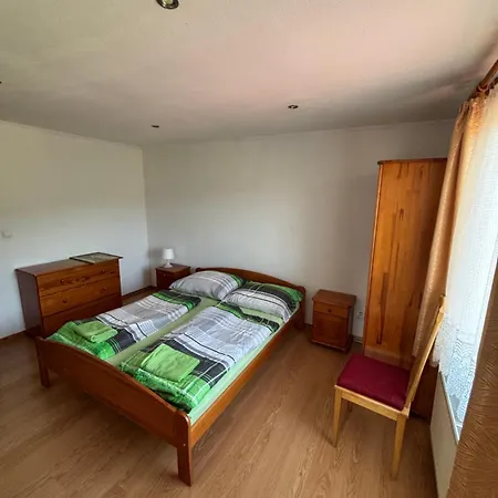 Zeleny Domcek ゲストハウス