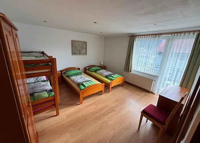 Zeleny Domcek 3* Heľpa