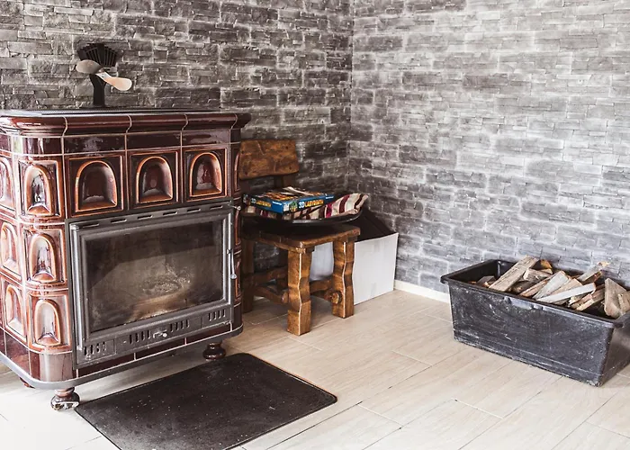 بيت ضيافة Zeleny Domcek Heľpa