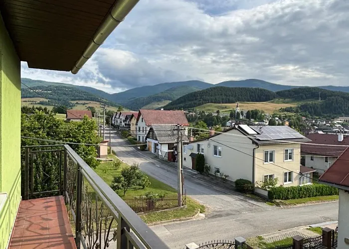 Zeleny Domcek 3* Heľpa
