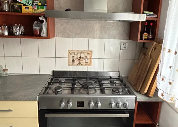 Zeleny Domcek بيت ضيافة