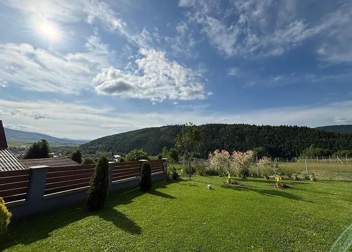 Zeleny Domcek Heľpa