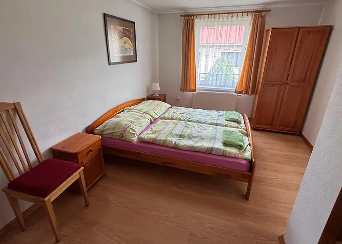 بيت ضيافة Zeleny Domcek