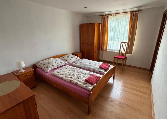 بيت ضيافة Zeleny Domcek Heľpa