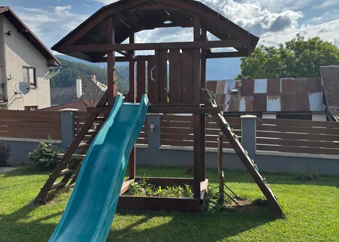 Zeleny Domcek 3*