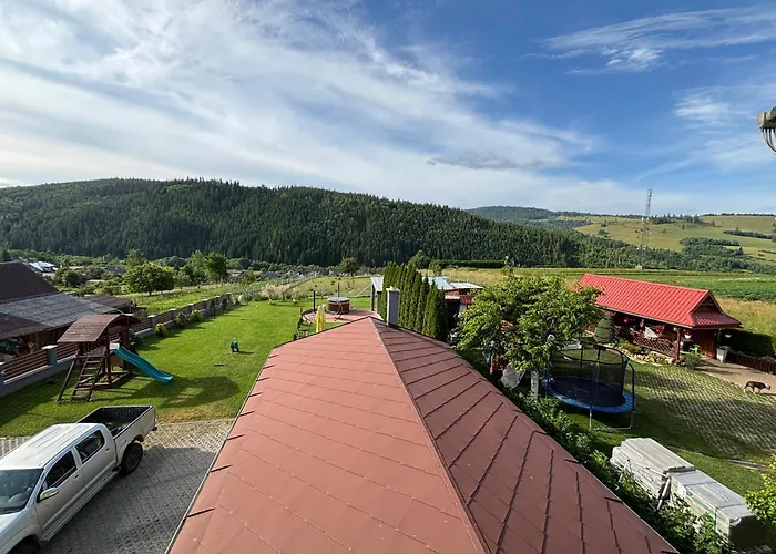 بيت ضيافة Zeleny Domcek 3*