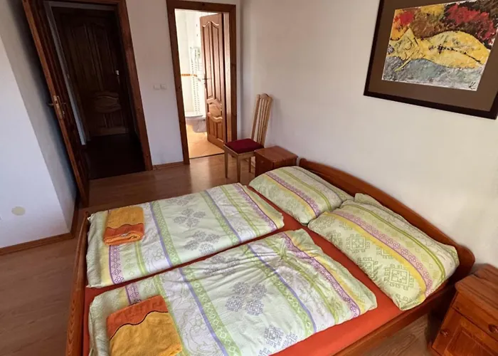 بيت ضيافة Zeleny Domcek